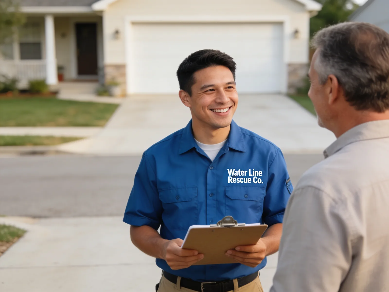 Water Line Repair Oden, AR FAQs